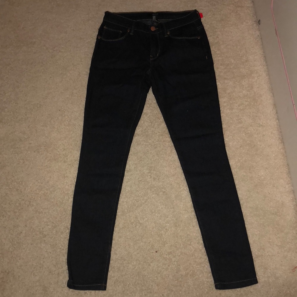 Dark Denim Jeans